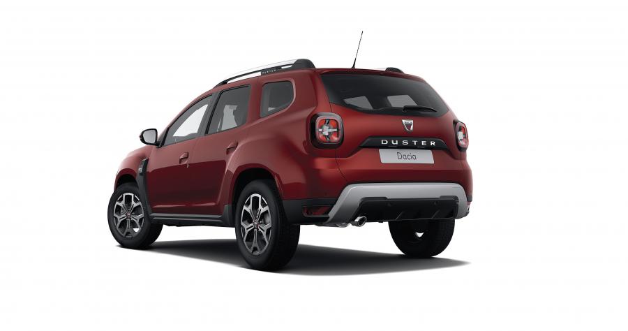  Dacia Duster Techroad 2019 года  (фото 2 из 8)